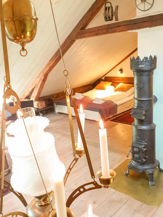 Det Lille Hotel Рісер Екстер'єр фото