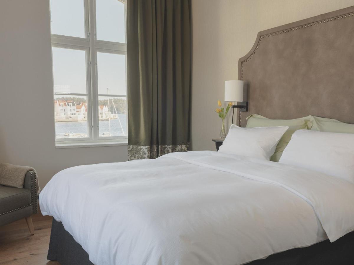 Det Lille Hotel Рісер Екстер'єр фото