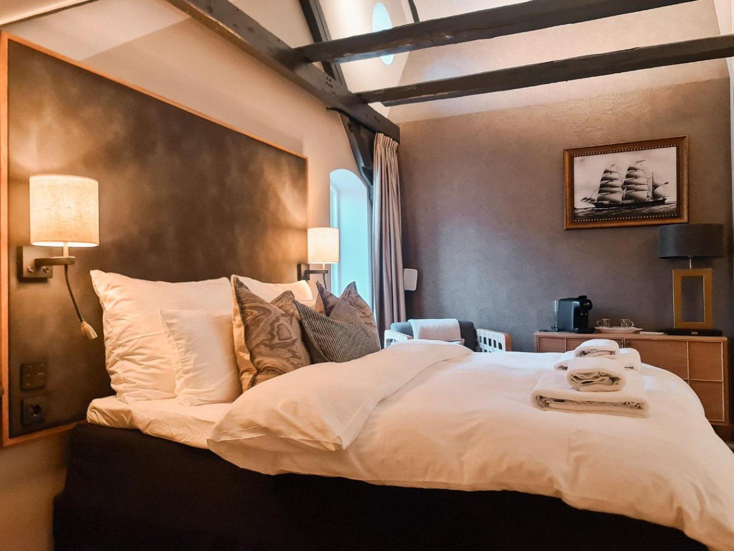 Det Lille Hotel Рісер Екстер'єр фото