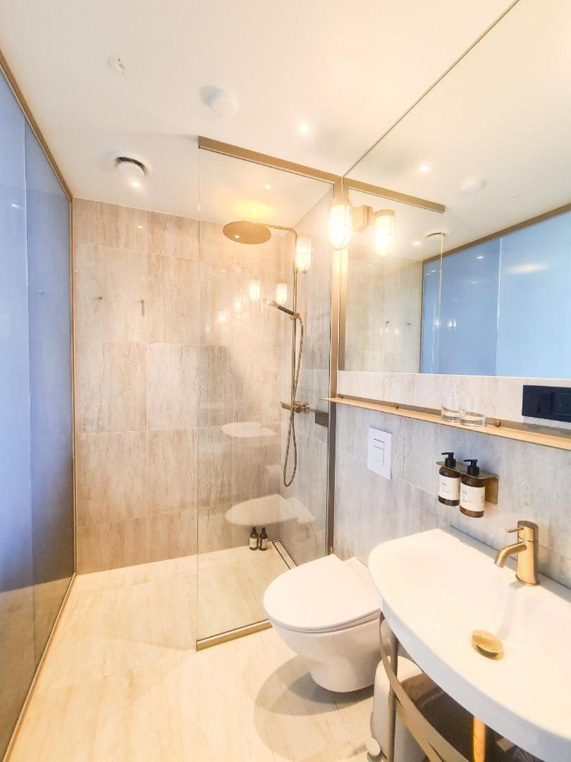 Det Lille Hotel Рісер Екстер'єр фото