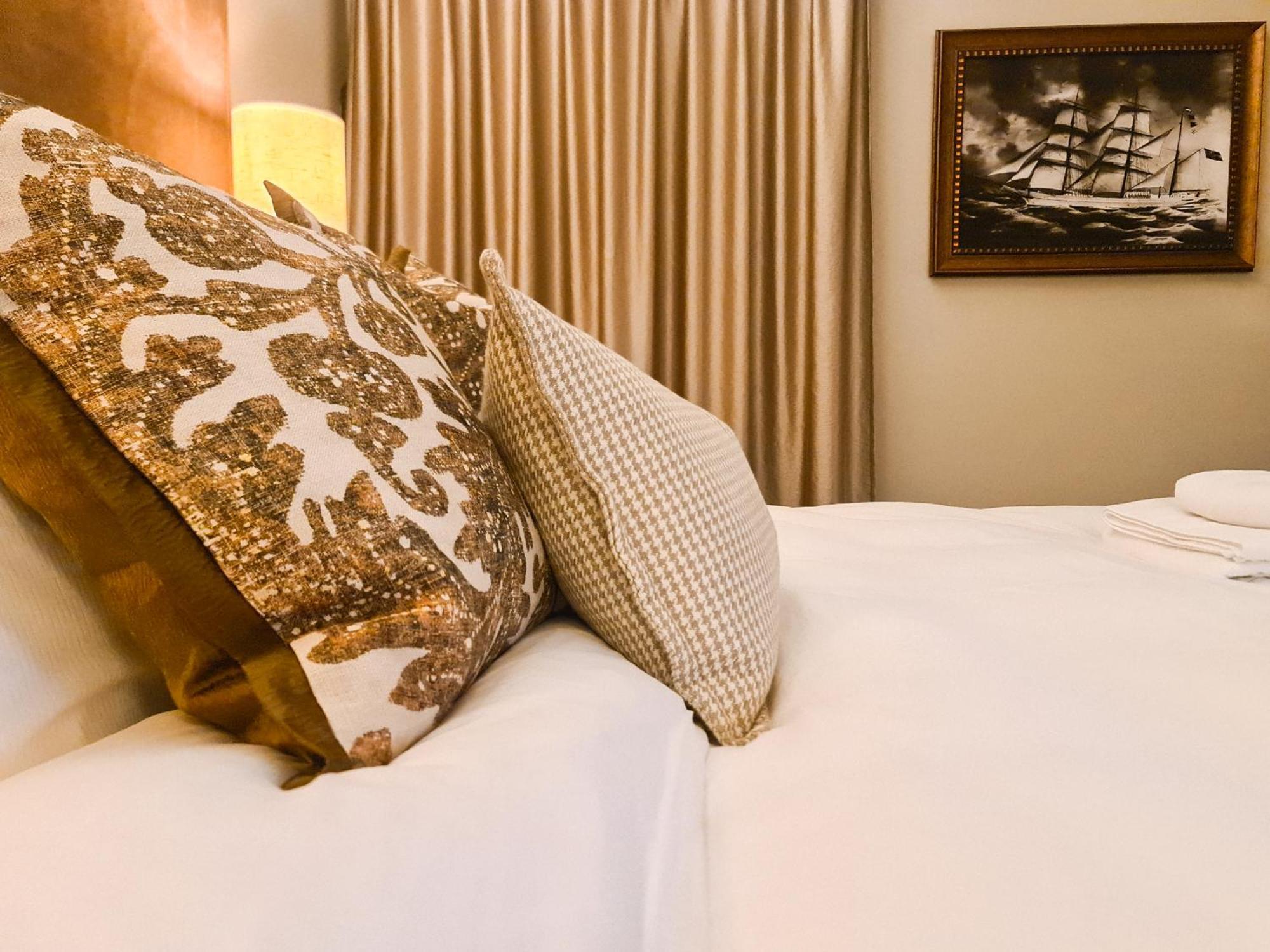 Det Lille Hotel Рісер Екстер'єр фото