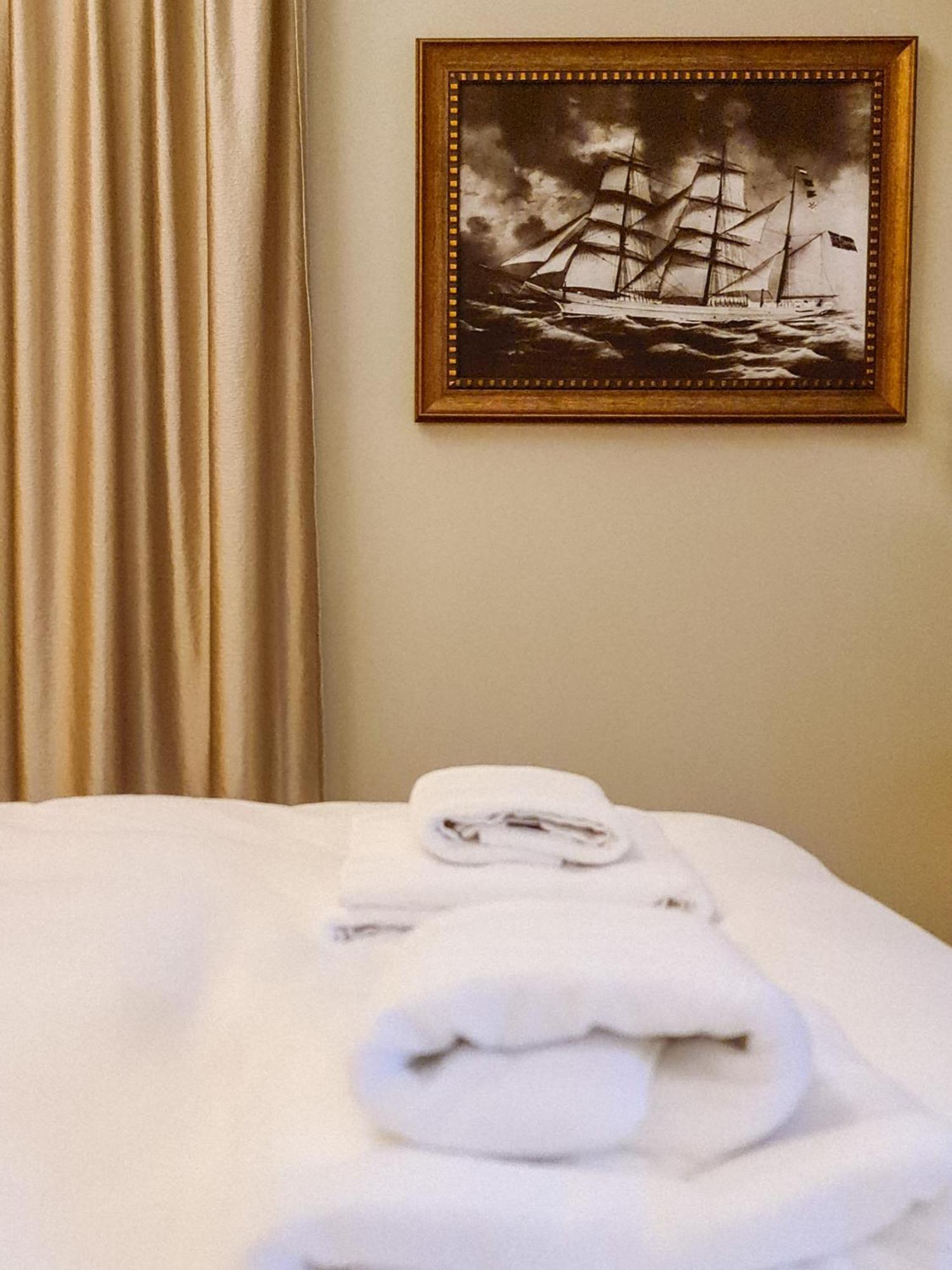 Det Lille Hotel Рісер Екстер'єр фото