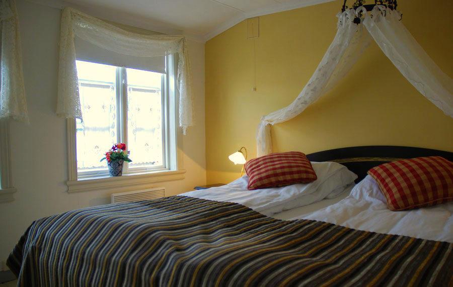 Det Lille Hotel Рісер Номер фото