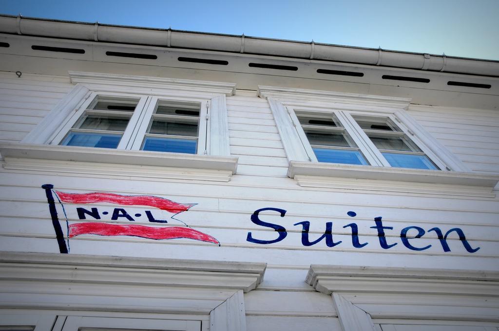 Det Lille Hotel Рісер Номер фото